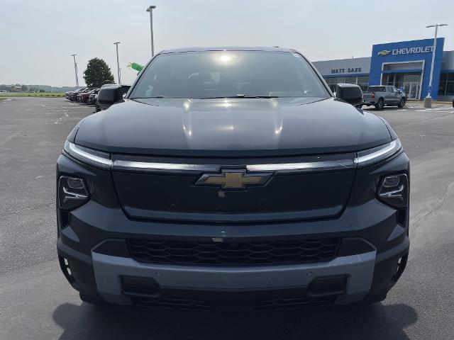 new 2025 Chevrolet Silverado EV car, priced at $66,995