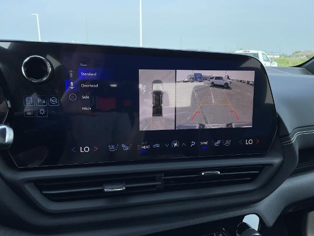 new 2025 Chevrolet Silverado EV car, priced at $66,995
