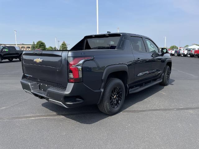 new 2025 Chevrolet Silverado EV car, priced at $66,995
