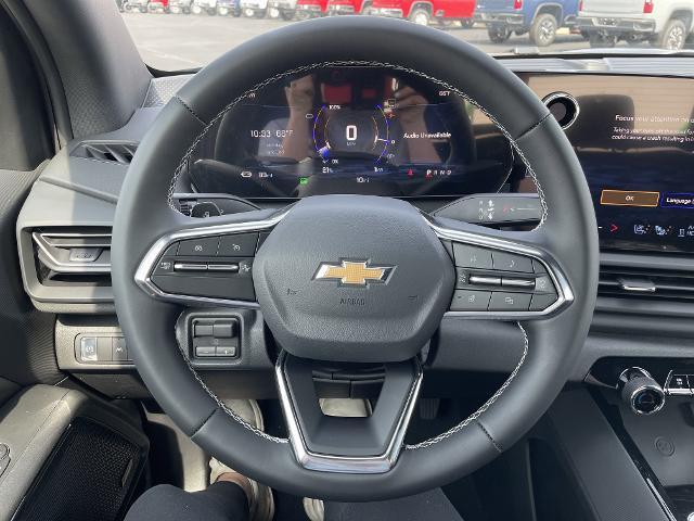 new 2025 Chevrolet Silverado EV car, priced at $66,995
