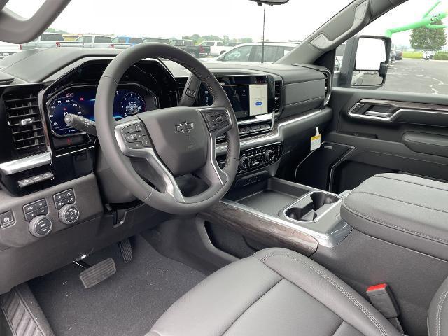 new 2025 Chevrolet Silverado 3500 car, priced at $78,245