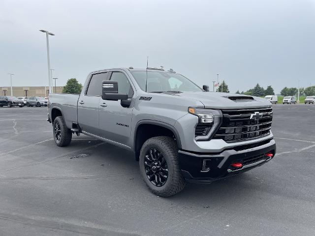 new 2025 Chevrolet Silverado 3500 car, priced at $78,245