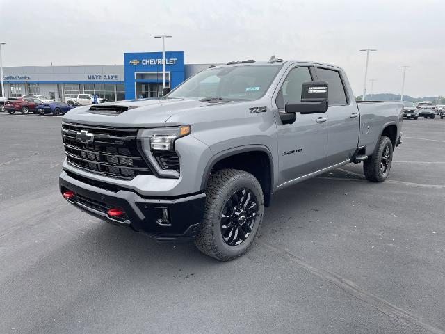 new 2025 Chevrolet Silverado 3500 car, priced at $78,245