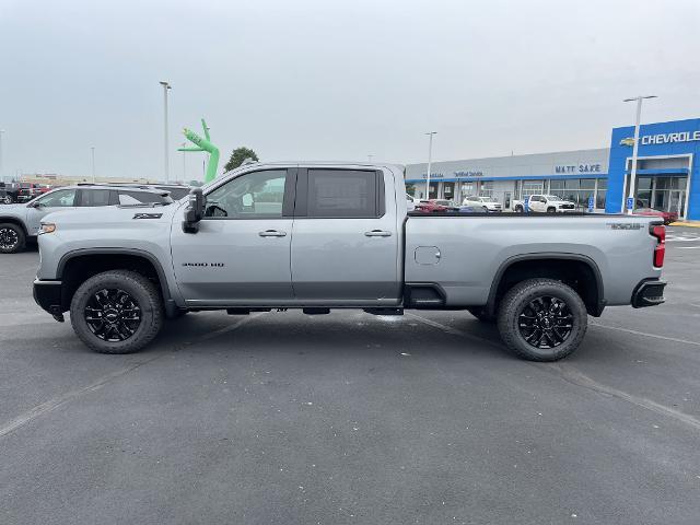 new 2025 Chevrolet Silverado 3500 car, priced at $78,245