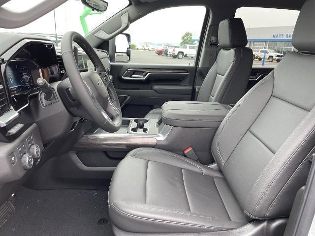 new 2025 Chevrolet Silverado 3500 car, priced at $78,245