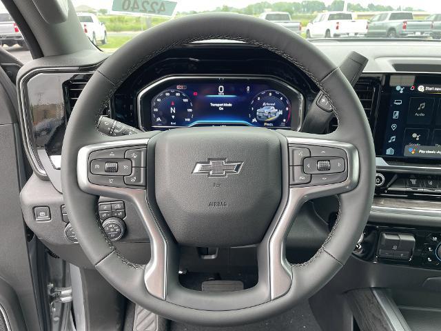 new 2025 Chevrolet Silverado 3500 car, priced at $78,245