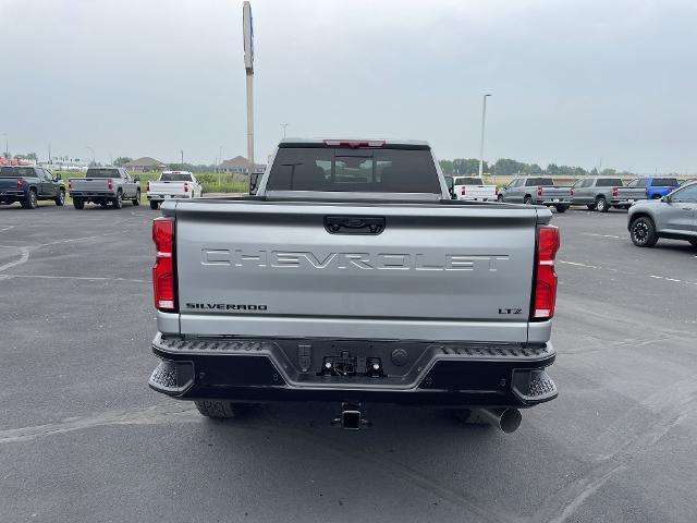 new 2025 Chevrolet Silverado 3500 car, priced at $78,245