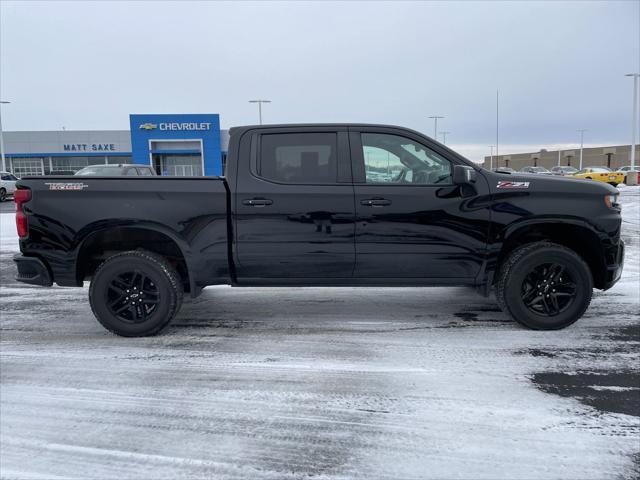 used 2019 Chevrolet Silverado 1500 car, priced at $34,450