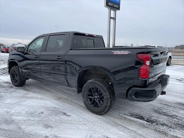 used 2019 Chevrolet Silverado 1500 car, priced at $34,450