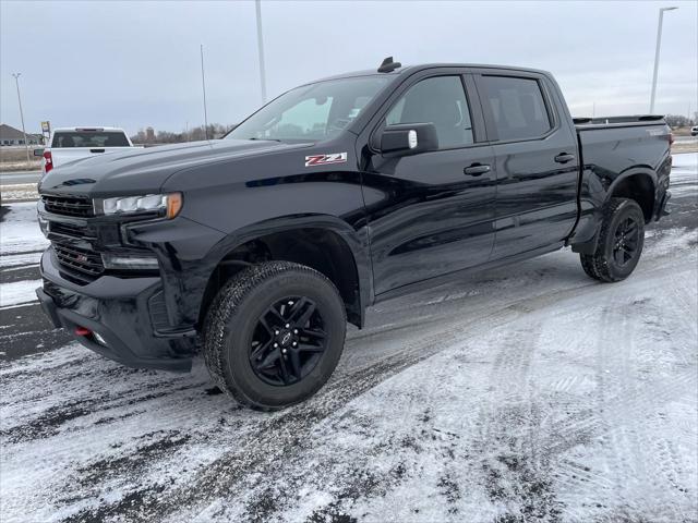 used 2019 Chevrolet Silverado 1500 car, priced at $34,450