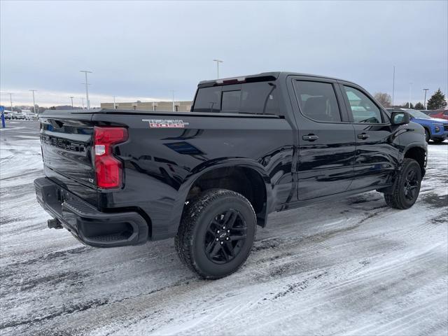 used 2019 Chevrolet Silverado 1500 car, priced at $34,450