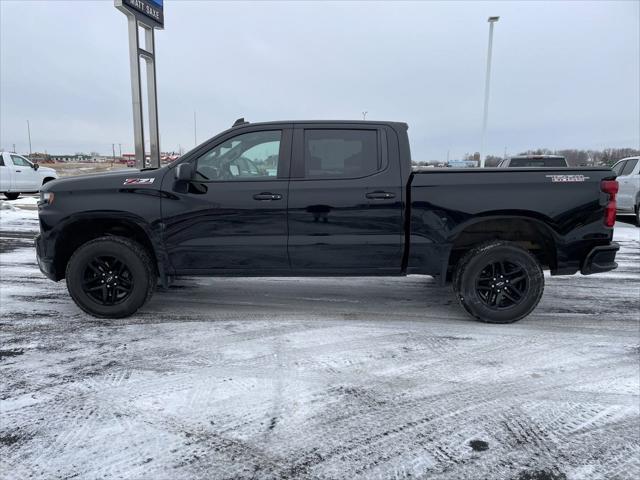 used 2019 Chevrolet Silverado 1500 car, priced at $34,450