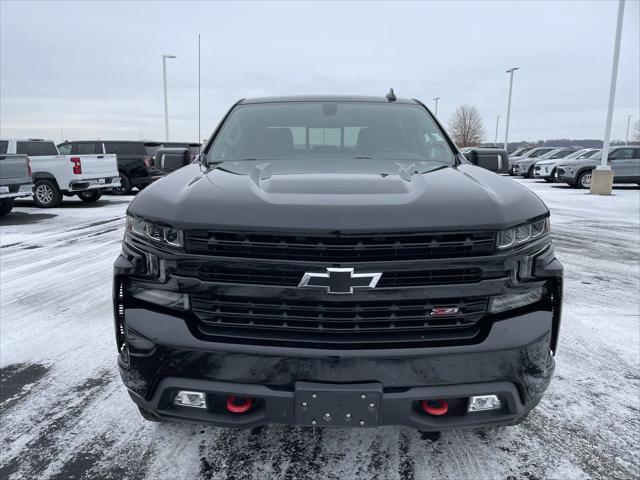 used 2019 Chevrolet Silverado 1500 car, priced at $34,450