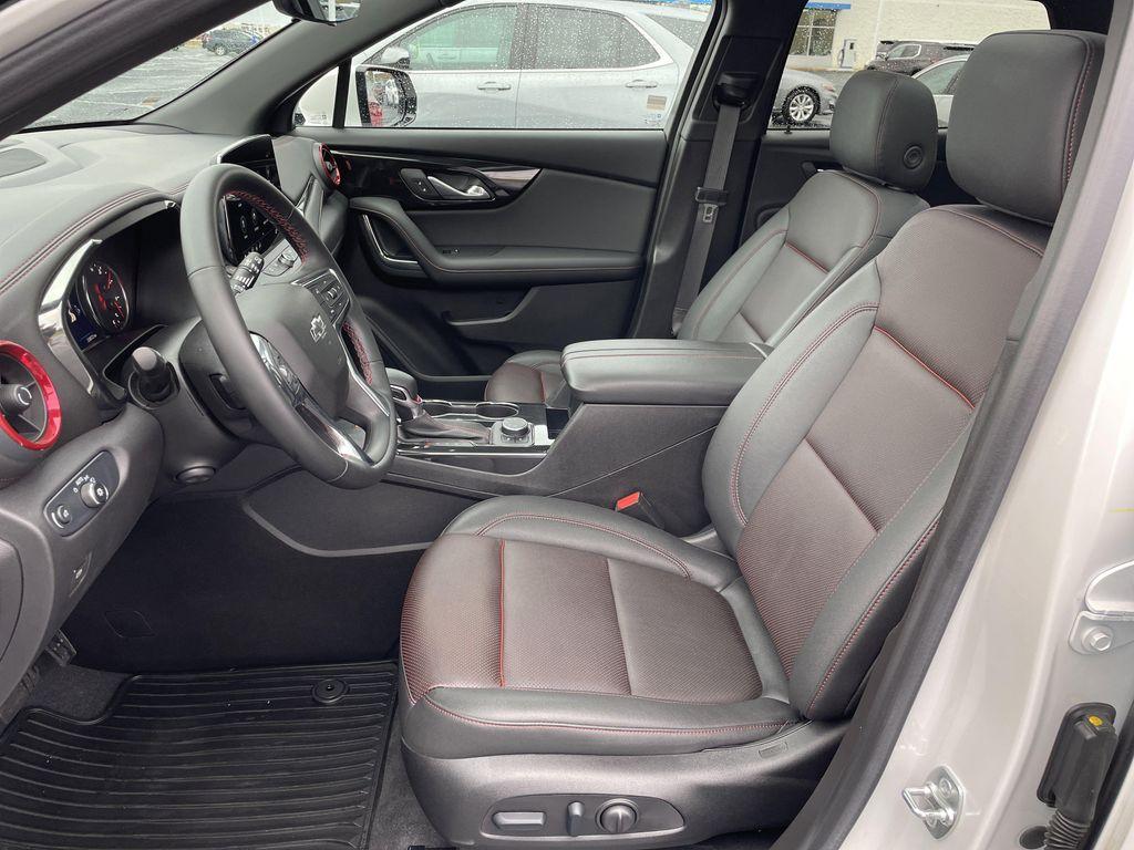 used 2024 Chevrolet Blazer car, priced at $41,334