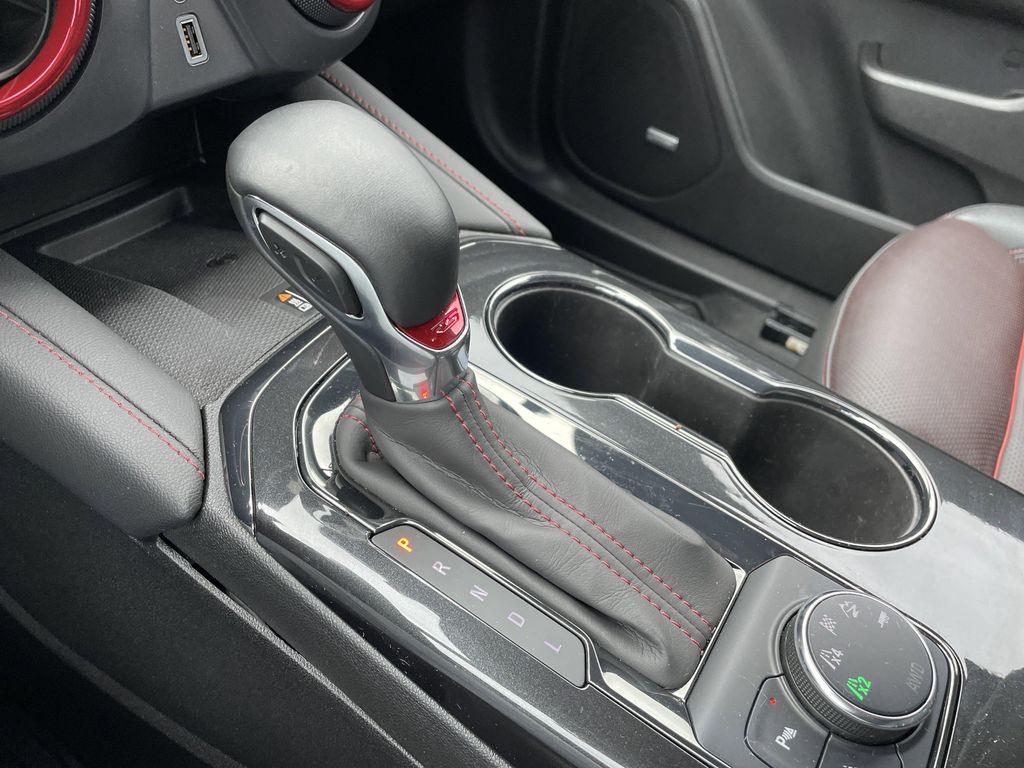 used 2024 Chevrolet Blazer car, priced at $41,334