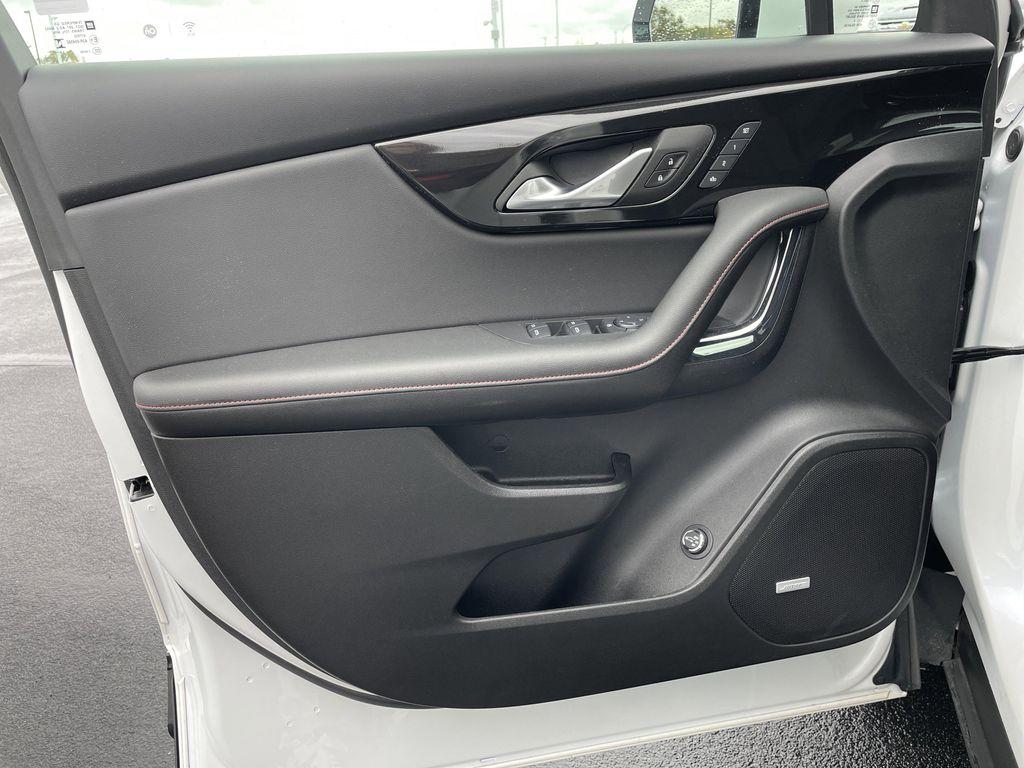 used 2024 Chevrolet Blazer car, priced at $41,334