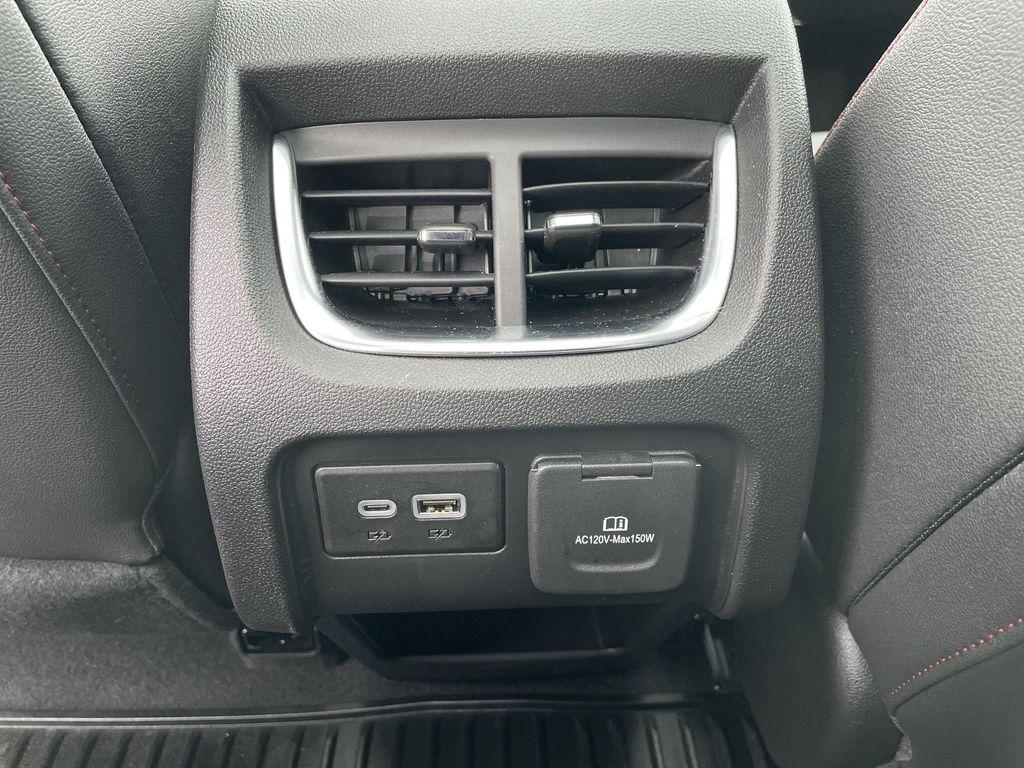 used 2024 Chevrolet Blazer car, priced at $41,334