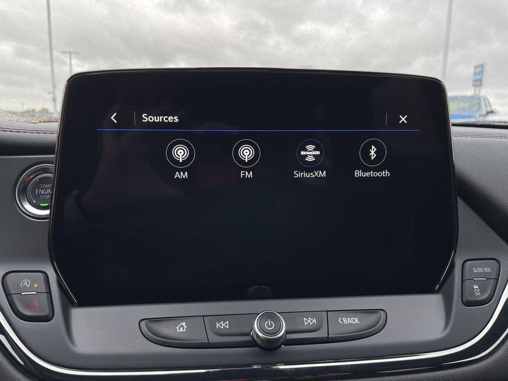 used 2024 Chevrolet Blazer car, priced at $41,334