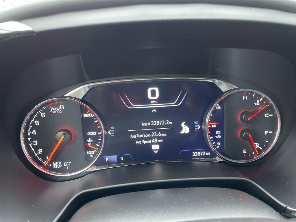 used 2024 Chevrolet Blazer car, priced at $41,334