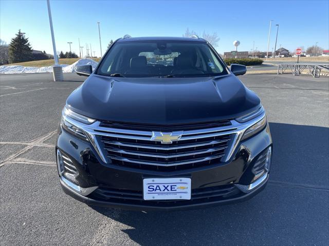 used 2024 Chevrolet Equinox car, priced at $33,364