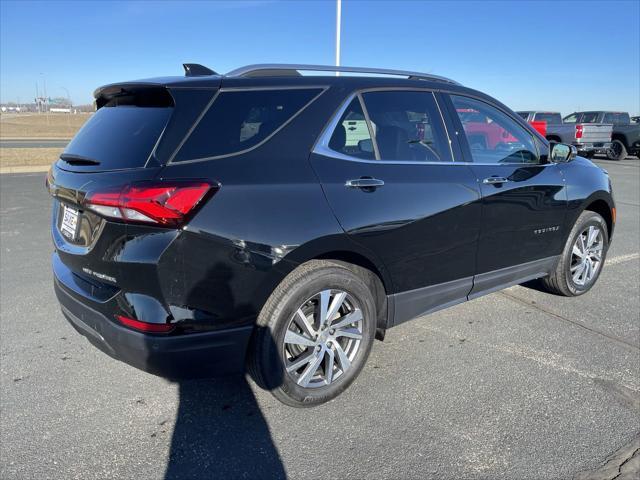 used 2024 Chevrolet Equinox car, priced at $33,364