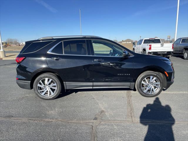 used 2024 Chevrolet Equinox car, priced at $33,364