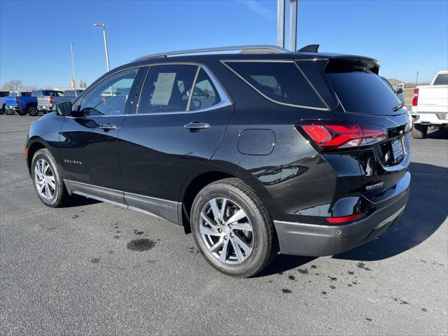 used 2024 Chevrolet Equinox car, priced at $33,364