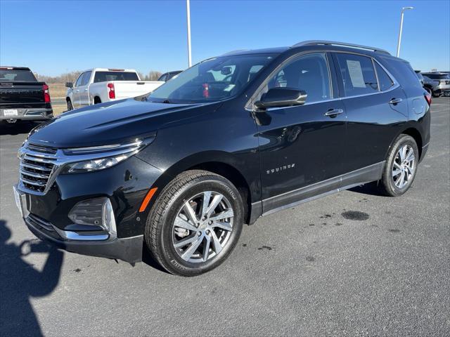 used 2024 Chevrolet Equinox car, priced at $33,364