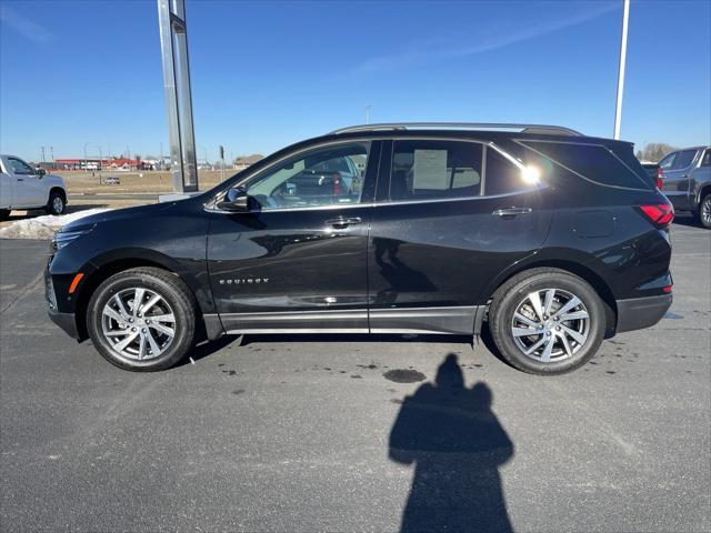 used 2024 Chevrolet Equinox car, priced at $33,364