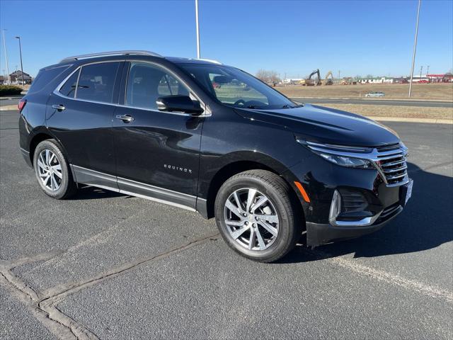 used 2024 Chevrolet Equinox car, priced at $33,364