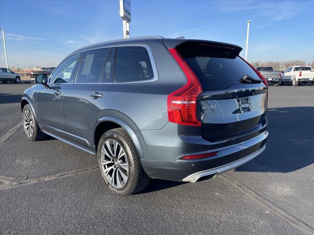 used 2020 Volvo XC90 car, priced at $28,662