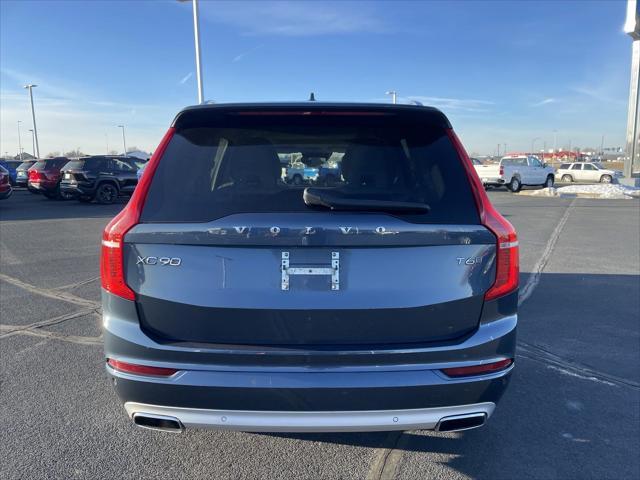 used 2020 Volvo XC90 car, priced at $28,662