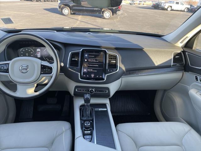 used 2020 Volvo XC90 car, priced at $28,662