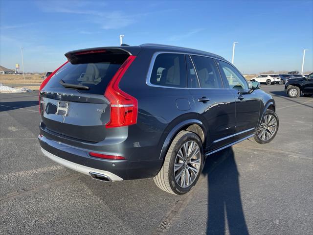 used 2020 Volvo XC90 car, priced at $28,662