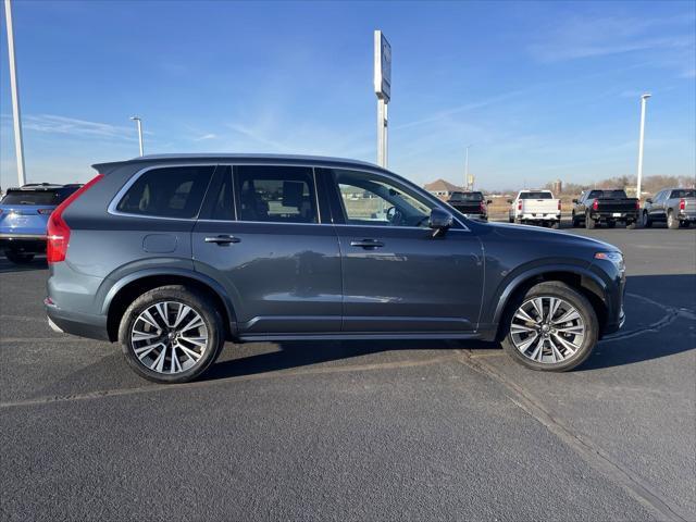 used 2020 Volvo XC90 car, priced at $28,662