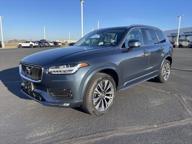 used 2020 Volvo XC90 car, priced at $28,662