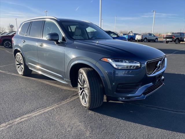 used 2020 Volvo XC90 car, priced at $28,662