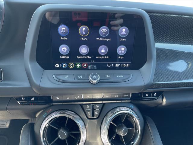 used 2023 Chevrolet Camaro car, priced at $67,995