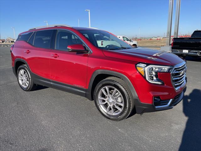 used 2024 GMC Terrain car, priced at $32,495