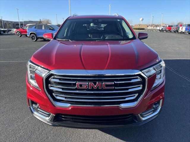 used 2024 GMC Terrain car, priced at $32,495