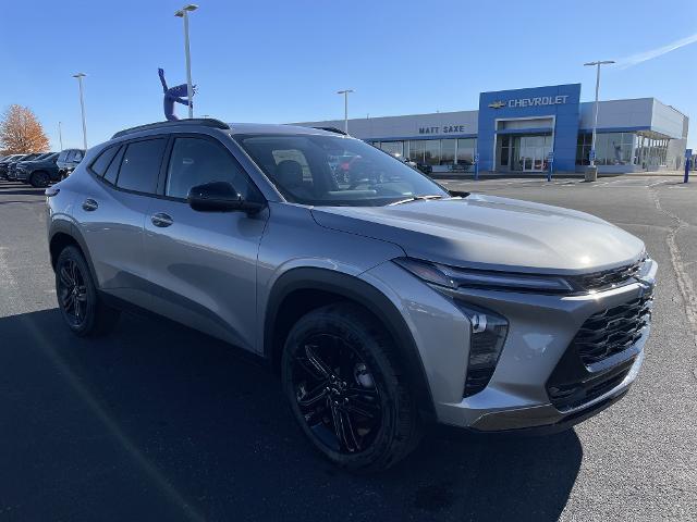 new 2026 Chevrolet Trax car, priced at $26,885