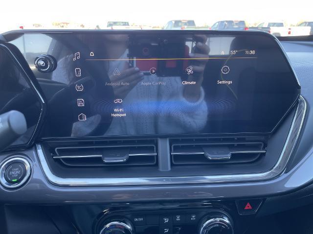 new 2026 Chevrolet Trax car, priced at $26,885