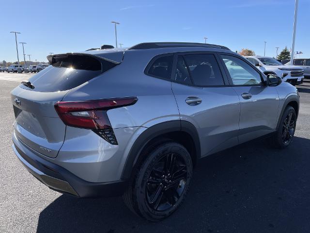 new 2026 Chevrolet Trax car, priced at $26,885