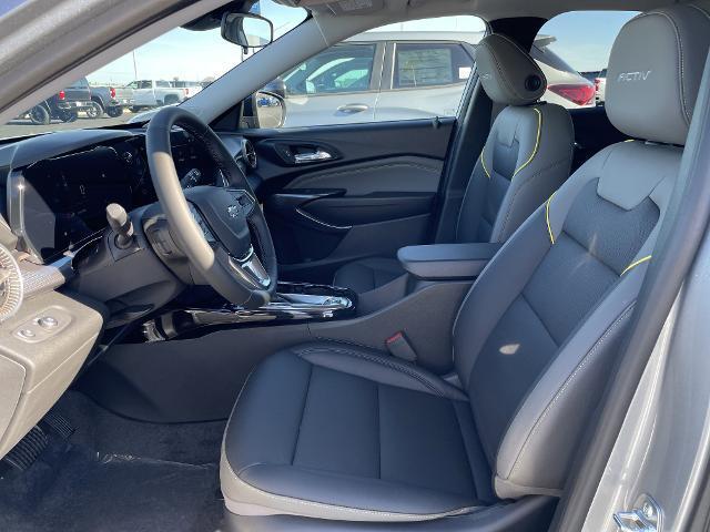 new 2026 Chevrolet Trax car, priced at $26,885