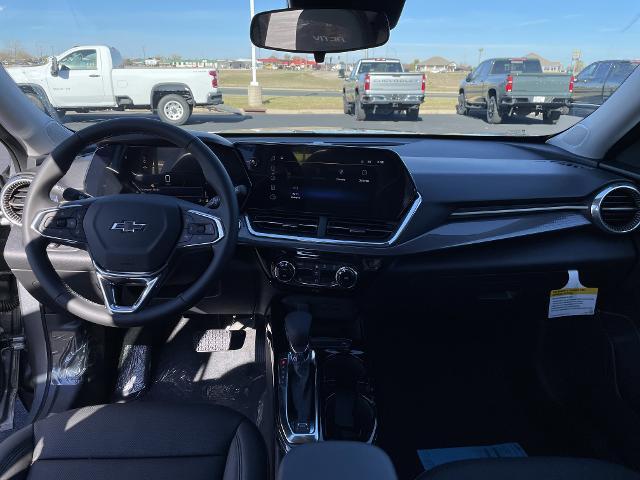 new 2026 Chevrolet Trax car, priced at $26,885