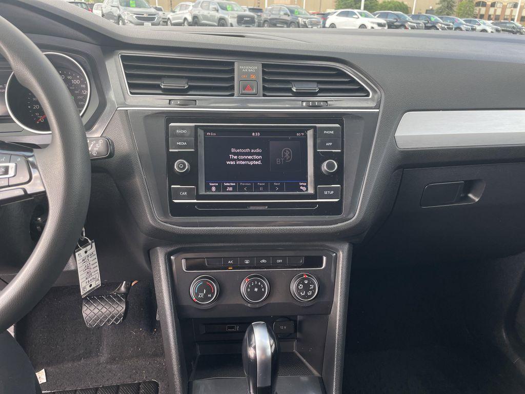 used 2019 Volkswagen Tiguan car, priced at $13,942
