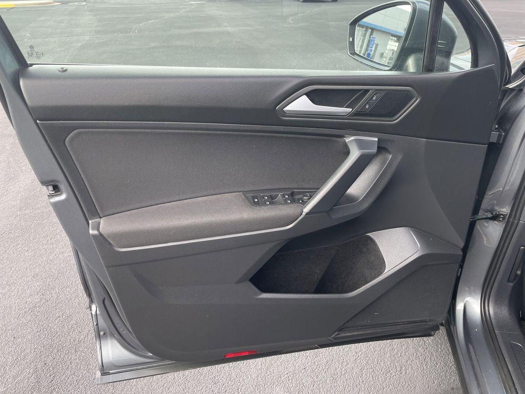 used 2019 Volkswagen Tiguan car, priced at $13,942