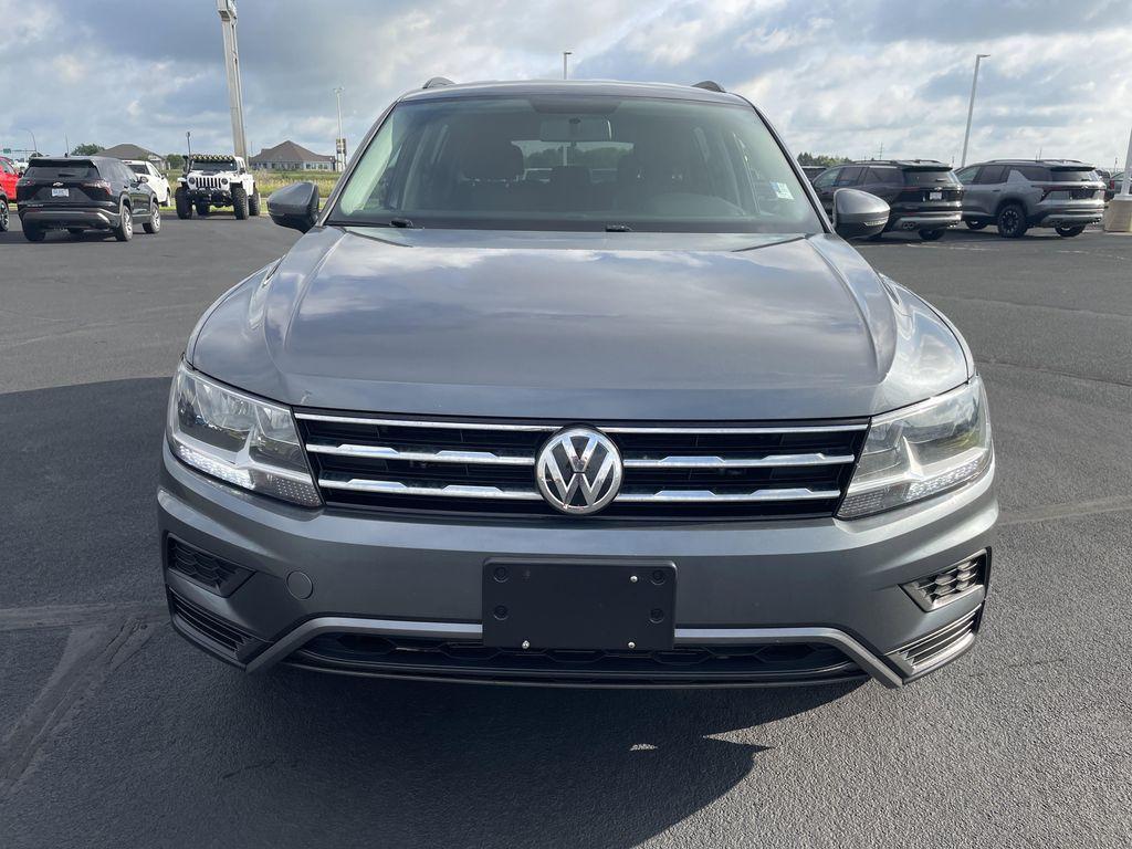used 2019 Volkswagen Tiguan car, priced at $13,942