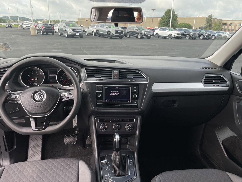 used 2019 Volkswagen Tiguan car, priced at $13,942