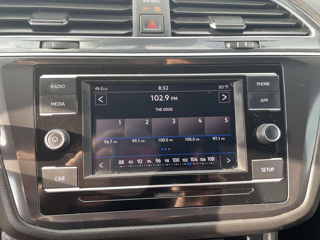used 2019 Volkswagen Tiguan car, priced at $13,942